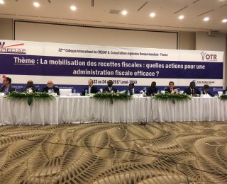 Retour en vidéo sur le colloque de Lomé + Consultations France / Banque Mondiale