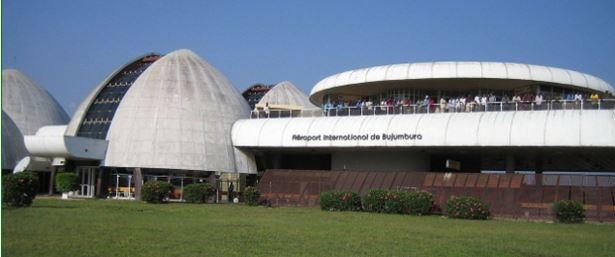 Aéroport Bujumbura