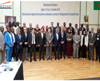 Séminaire des directeurs d’Alger, 19-21 novembre 2018