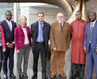 Groupe de travail de Belgique – Bruxelles